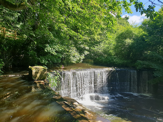 Yarrow Valley Weir