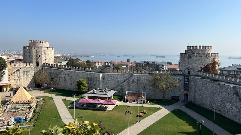 Yedikule Fortress