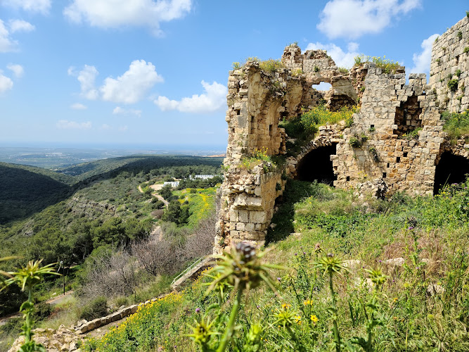 Yehiam Fortress