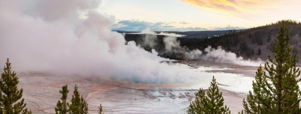 Yellowstone National Park, USA