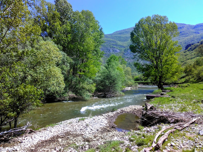 Zemen Gorge