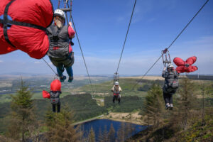 Zip World Tower