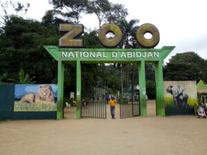 Zoo d'Abidjan