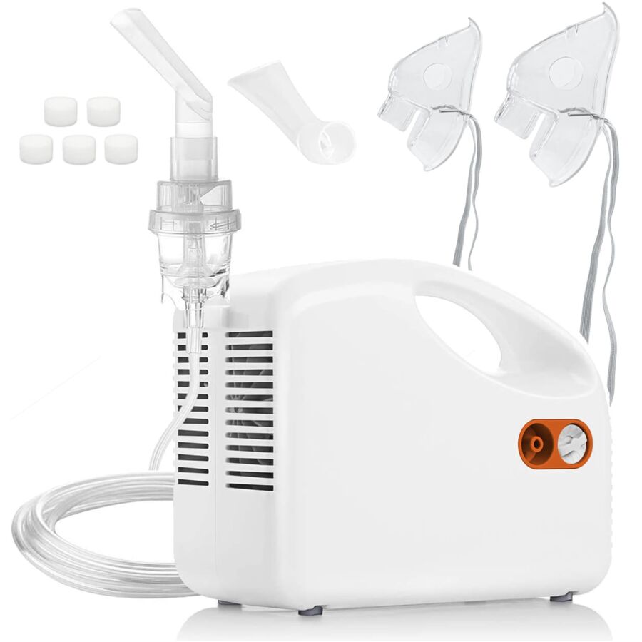 Accistella Portable Nebulizer