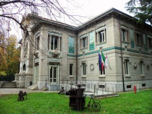 Acquario Civico e Stazione Idrobiologica di Milano