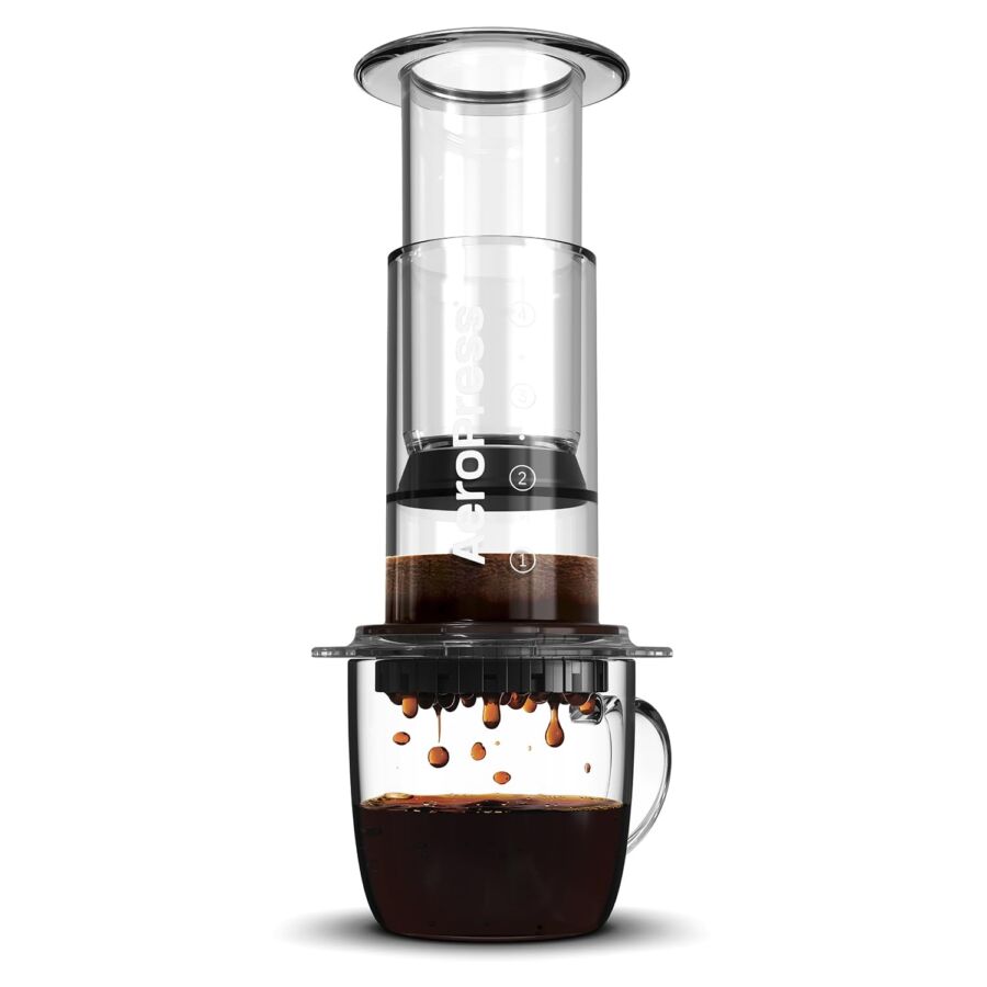 AeroPress Clear Coffee Press