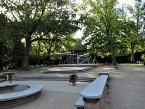 Parc de la Butte-du-Chapeau-Rouge