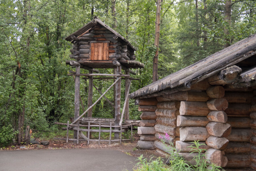 Alaska Native Heritage Center