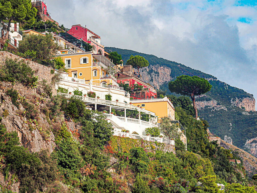 Amalfi Coast Villas