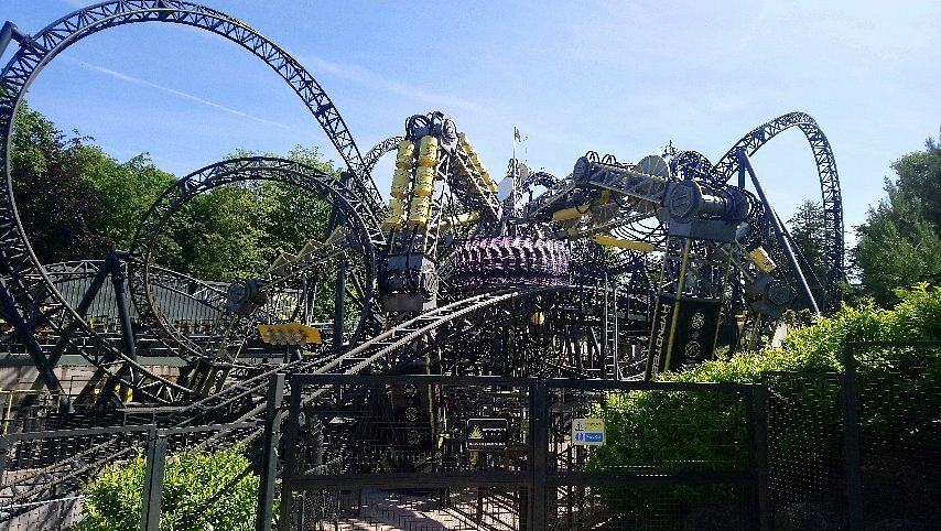 Alton Towers