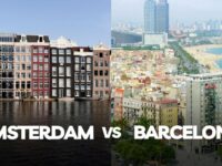 Amsterdam vs Barcelona: Key Differences Every Savvy Traveler Should Know