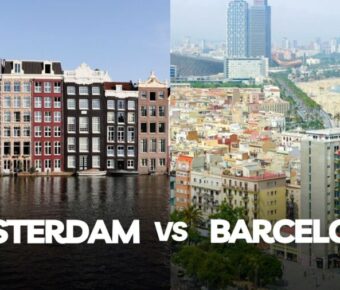 Amsterdam vs Barcelona: Key Differences Every Savvy Traveler Should Know