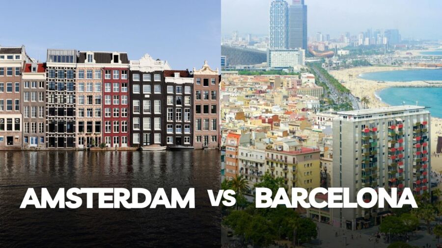 amsterdam vs barcelona