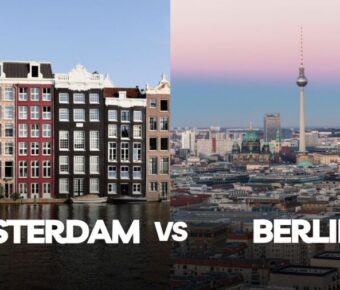 Amsterdam vs Berlin: Key Differences Every Savvy Traveler Should Know