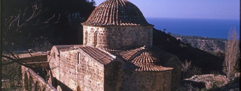 Church of Christ Antiphonitis, general view from the south east