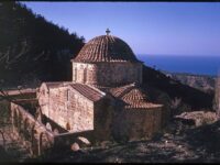 Church of Christ Antiphonitis, general view from the south east