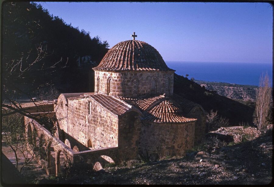 Church of Christ Antiphonitis, general view from the south east