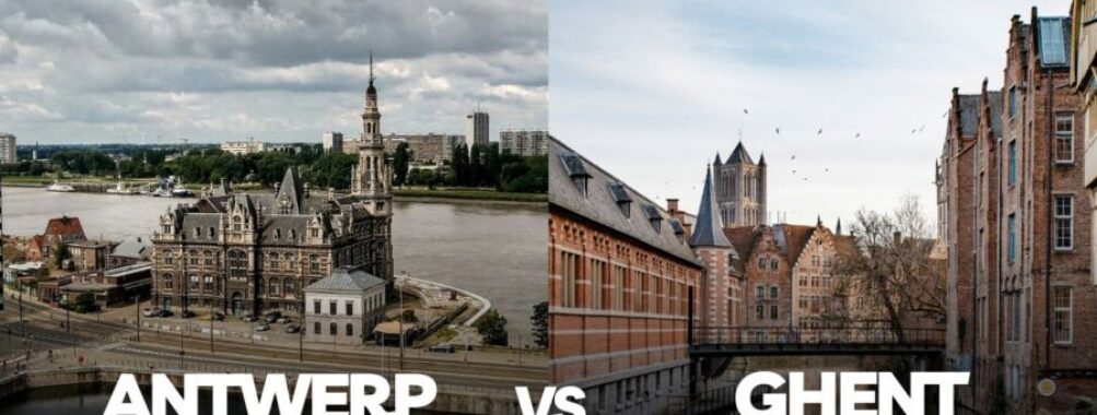 Antwerp vs Ghent: Which Belgian City Offers the Best Cultural Experience