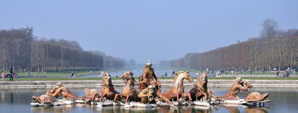 Apollo Fountain