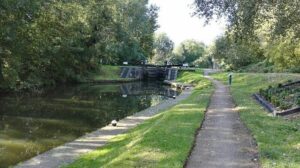 Aylestone Meadows Local Nature Reserve