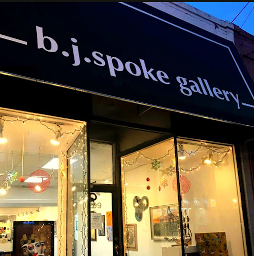 b.j. spoke gallery