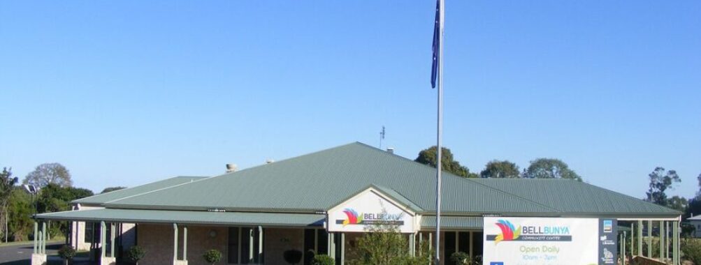 Bell Bunya Community Centre