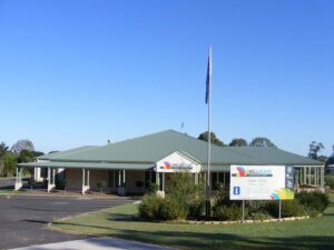 Bell Bunya Community Centre