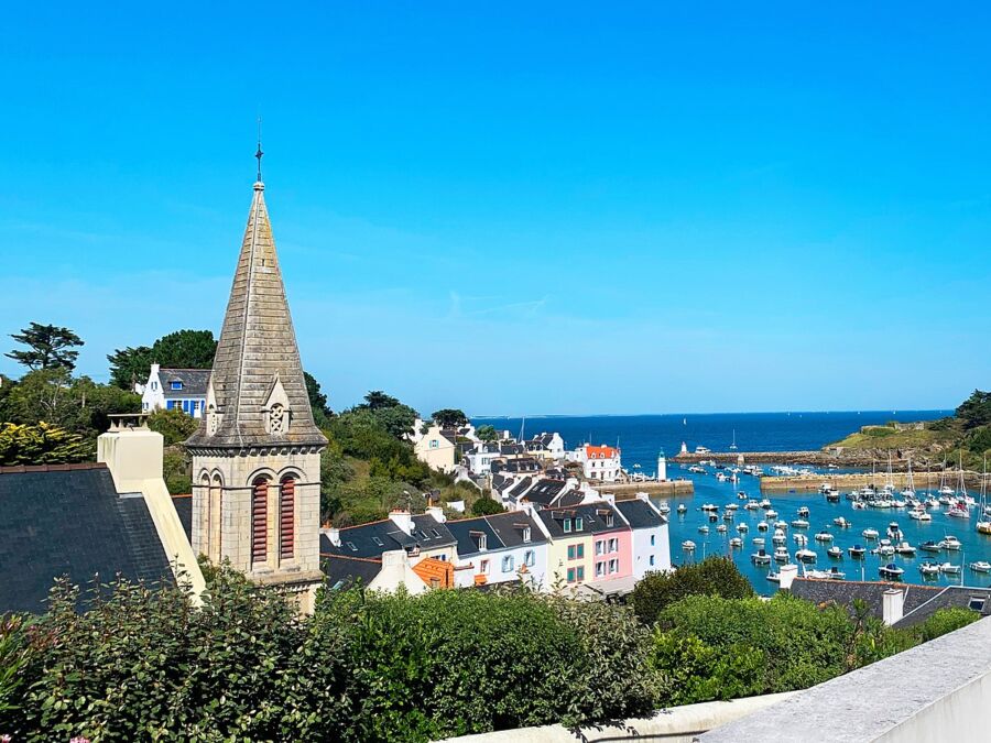 Belle-Île-en-Mer, Britanny