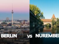 Berlin vs Nuremberg: A Tale of Two German Cities - Which Offers the Better Experience?