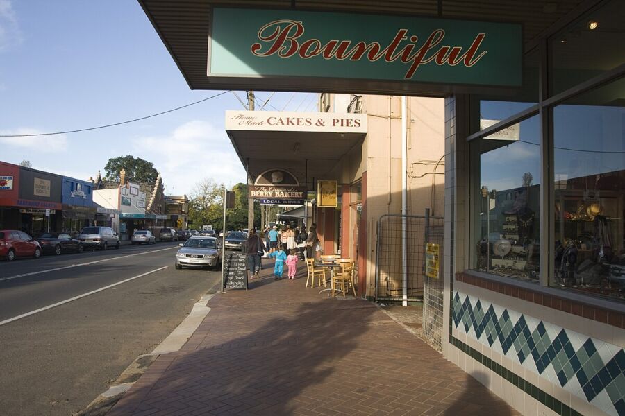 Berry Australia