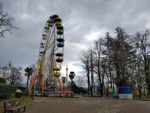 Besik Gabashvili Amusement Park