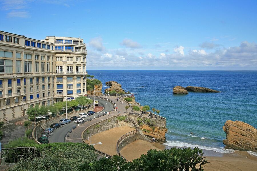 Biarritz and Basque Country, Atlantic coast