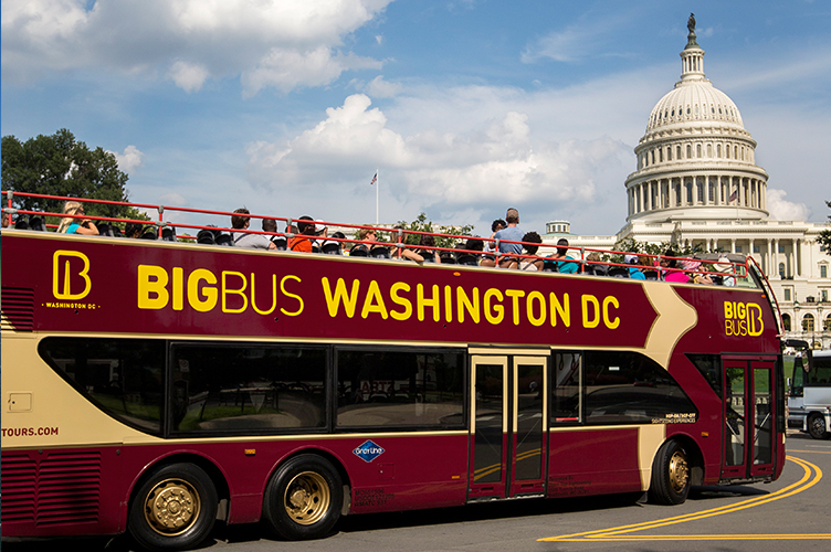 Big Bus Tours