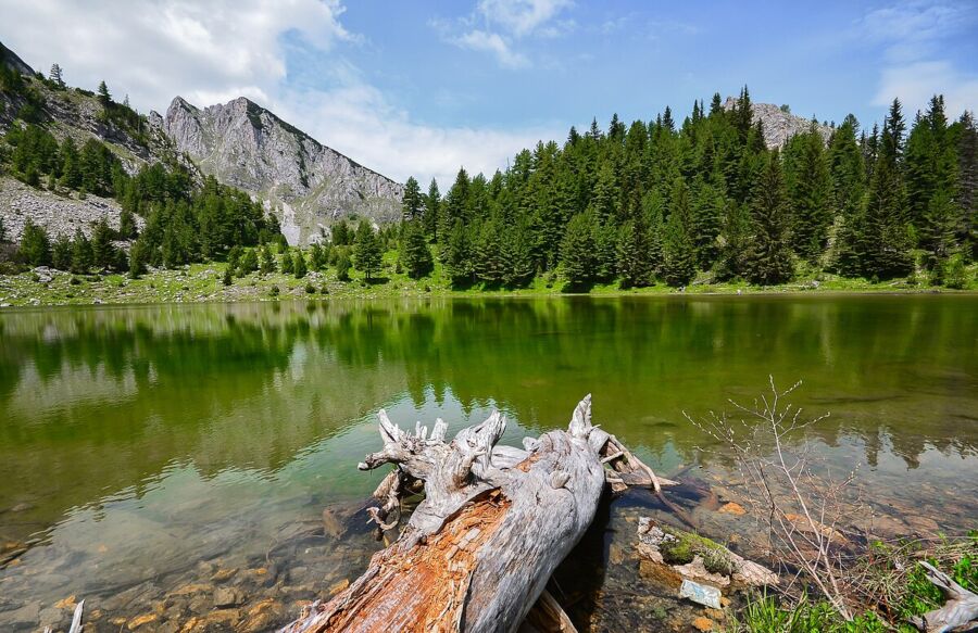 Bjeshkët e Nemuna National Park