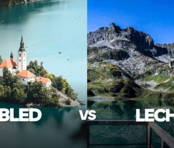 Bled vs Lech: Key Differences Between These Stunning Alpine Destinations