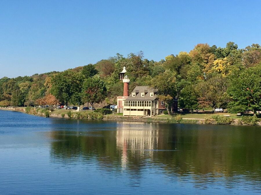 Boathouse Row Philadelphia