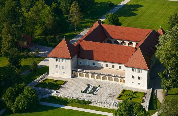 Brdo Castle