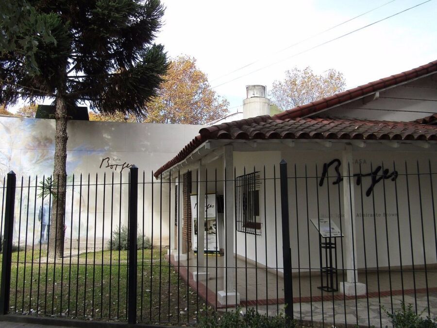 Casa Borges Argentina