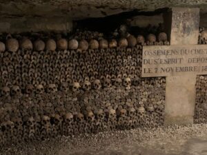 Catacombs of Paris