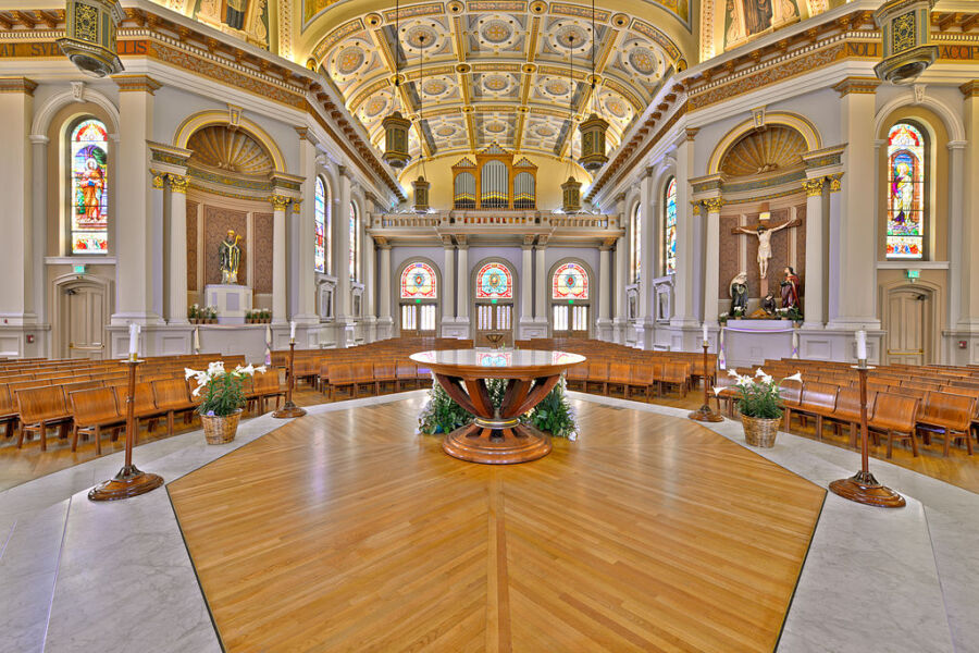 Cathedral Basilica of St. Joseph