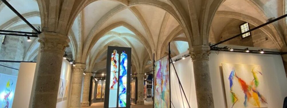 Chartres International Stained Glass Centre