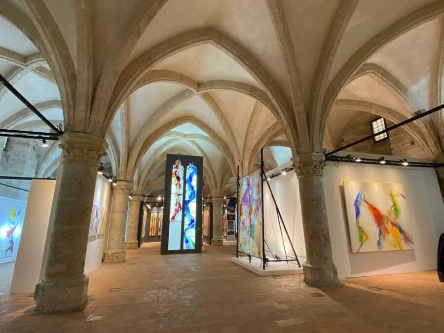 Chartres International Stained Glass Centre