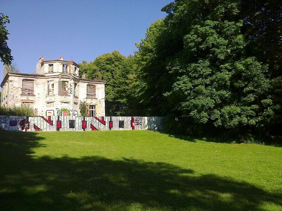 Chateau de Goussainville-Vieux Pays