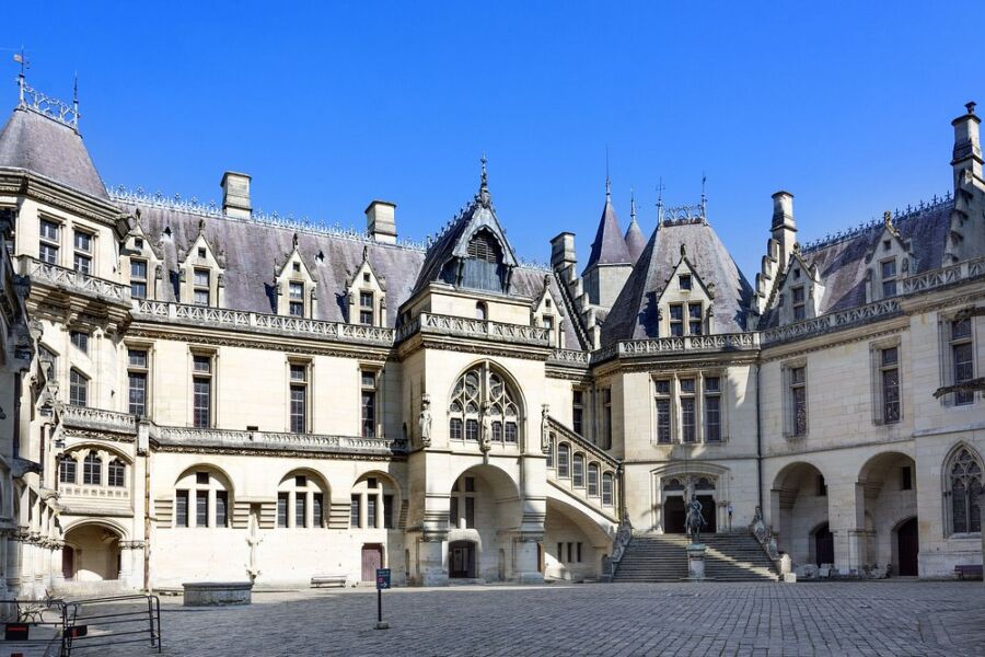 Château de Pierrefonds