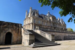 Maisons-Laffitte Castle