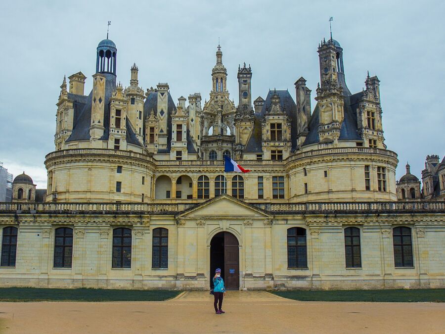 Châteaux of the Loire Valley