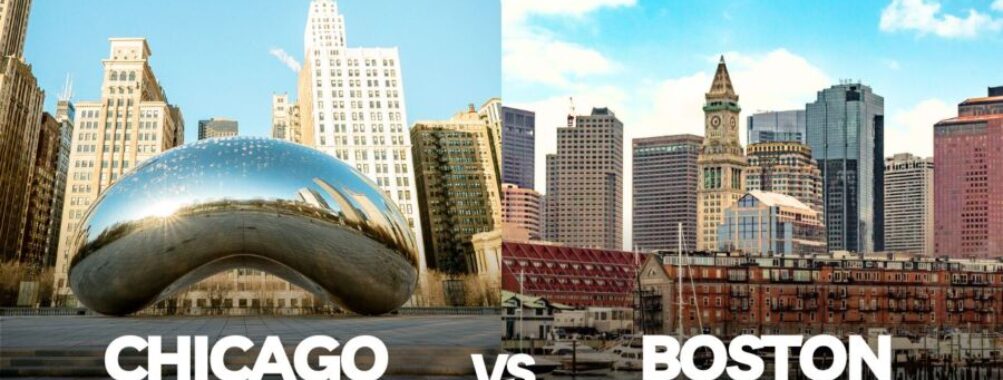 Chicago vs Boston: Which City Reigns Supreme for Urban Explorers?