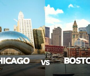 Chicago vs Boston: Which City Reigns Supreme for Urban Explorers?