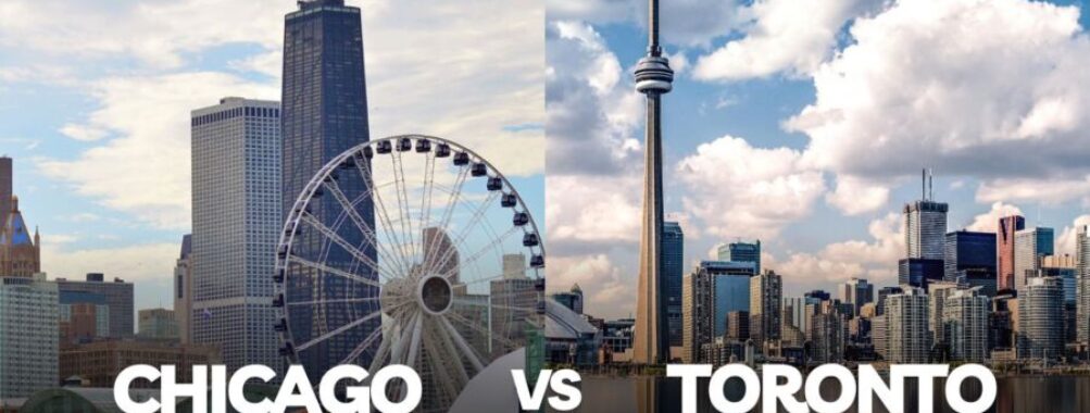 Chicago vs Toronto: Which Great Lakes Metropolis Reigns Supreme?