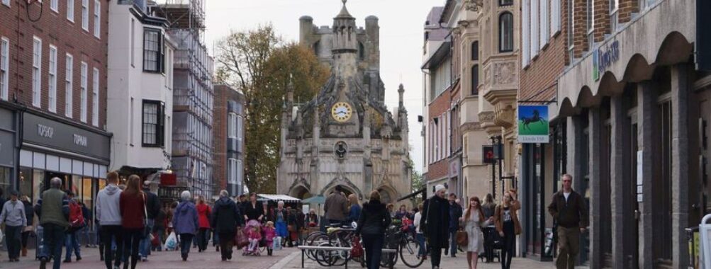 Chichester Cross